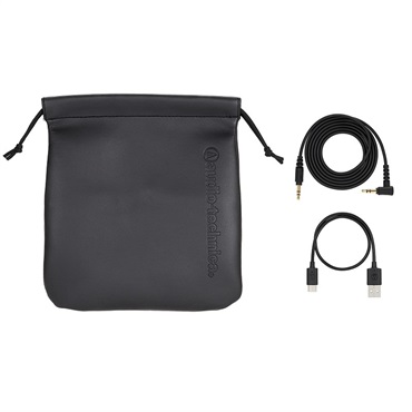 audio-technica ATH-M50xBT2(Bluetoothワイヤレス対応)(密閉ダイナミック型モニターヘッドフォン)(オーディオテクニカ)(ATHM50xBT2) 画像6