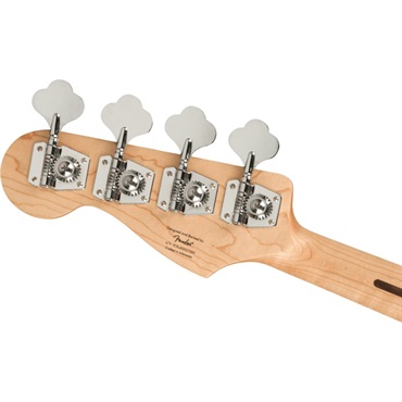 Squier by Fender Affinity Series Jaguar Bass H (Charcoal Frost Metallic/Laurel) 画像5