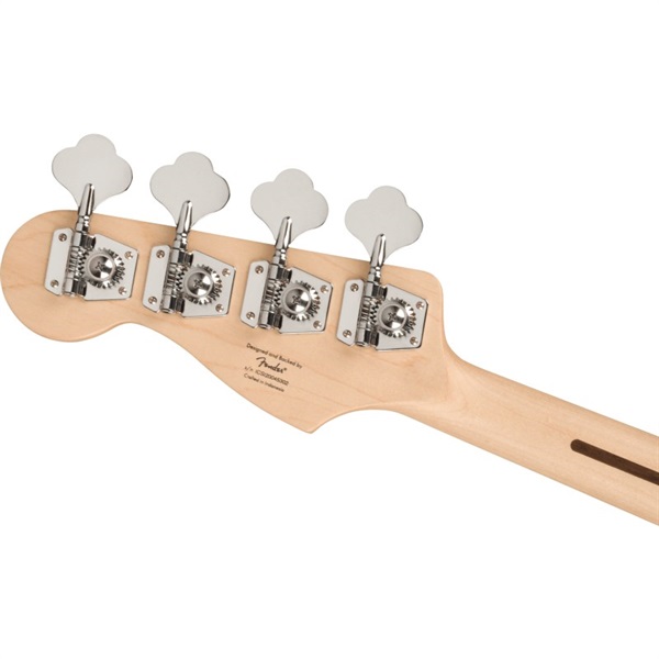 Squier by Fender Affinity Series Jazz Bass (3-Color Sunburst/Maple) 画像5