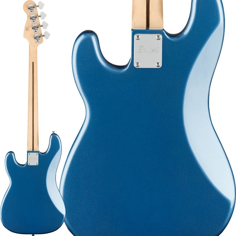Squier by Fender Affinity Series Precision Bass PJ (Lake Placid Blue/Laurel) 画像1