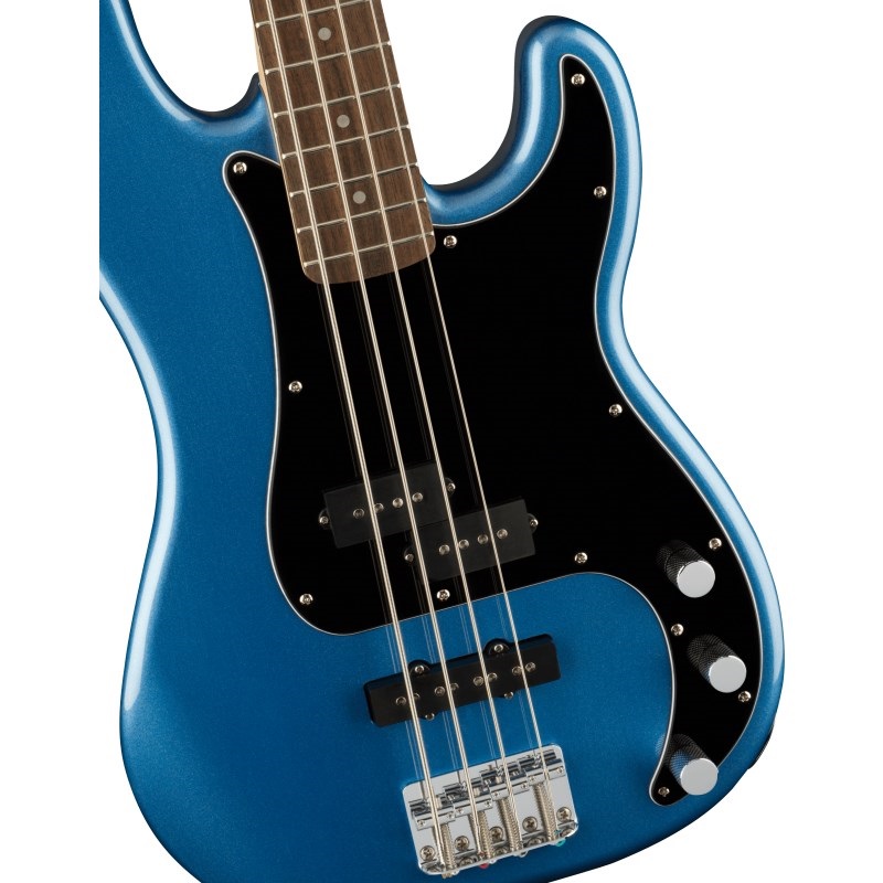 Squier by Fender Affinity Series Precision Bass PJ (Lake Placid Blue/Laurel) 画像2