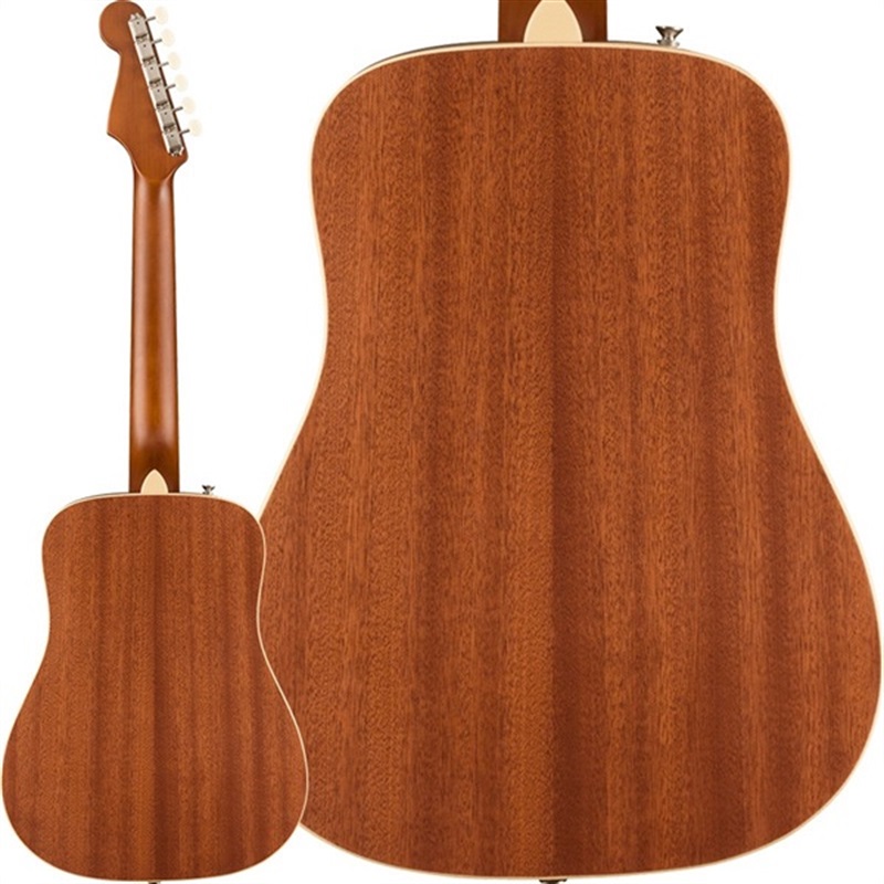 Fender Acoustics Redondo Mini (Sunburst) ｜イケベ楽器店