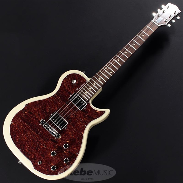 Godin Radiator (Trans Cream) 画像1