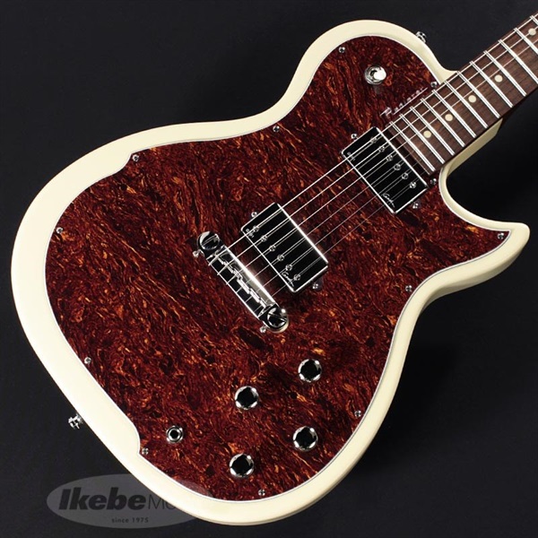 Godin Radiator (Trans Cream) 画像2