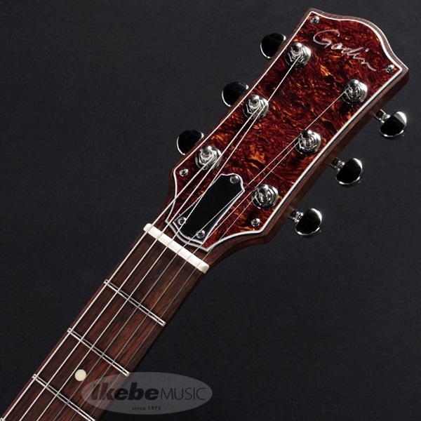 Godin Radiator (Trans Cream) 画像4