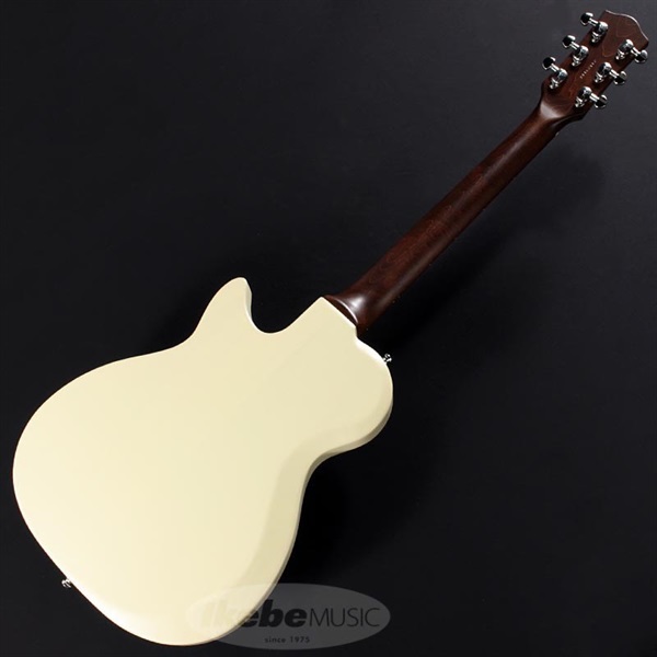 Godin Radiator (Trans Cream) 画像5