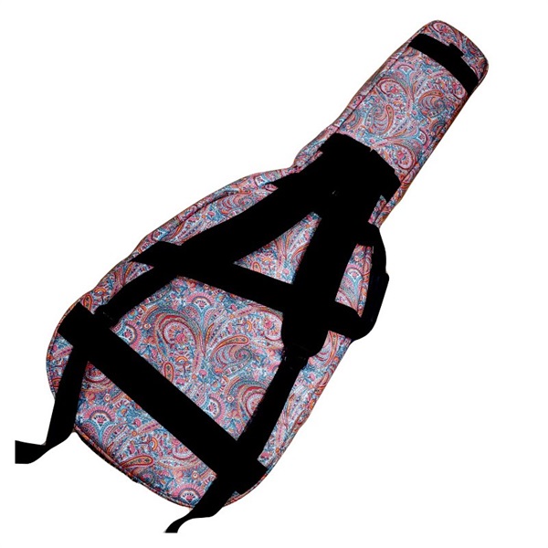 NAZCA Protect Case ギター用 Pink Paisley【受注生産品】 画像1