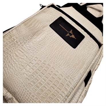NAZCA Protect Case ギター用 ホワイトアリゲーター【受注生産品】 画像2