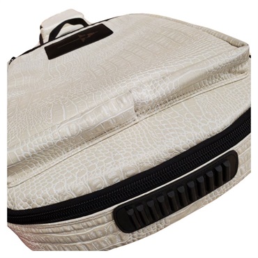 NAZCA Protect Case ギター用 ホワイトアリゲーター【受注生産品】 画像3
