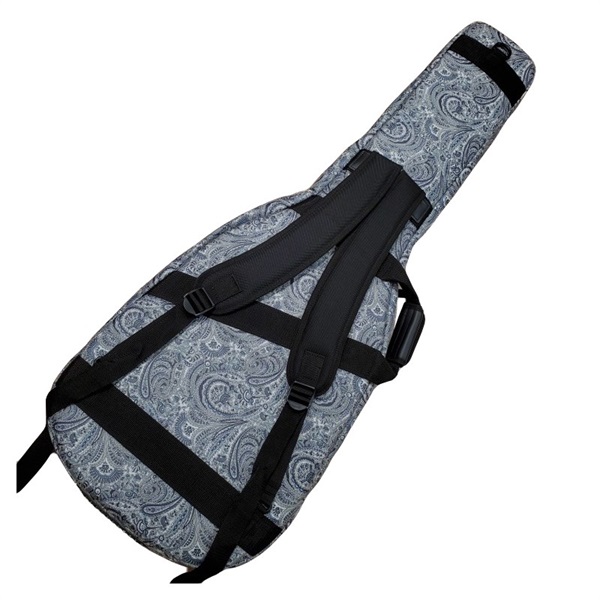 NAZCA Protect Case ギター用 Blue Paisley【受注生産品】 画像1