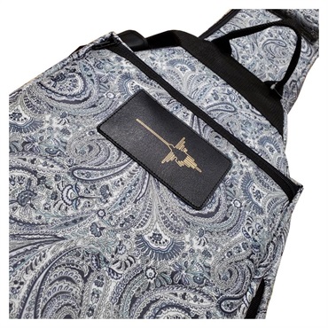 NAZCA Protect Case ギター用 Blue Paisley【受注生産品】 画像2