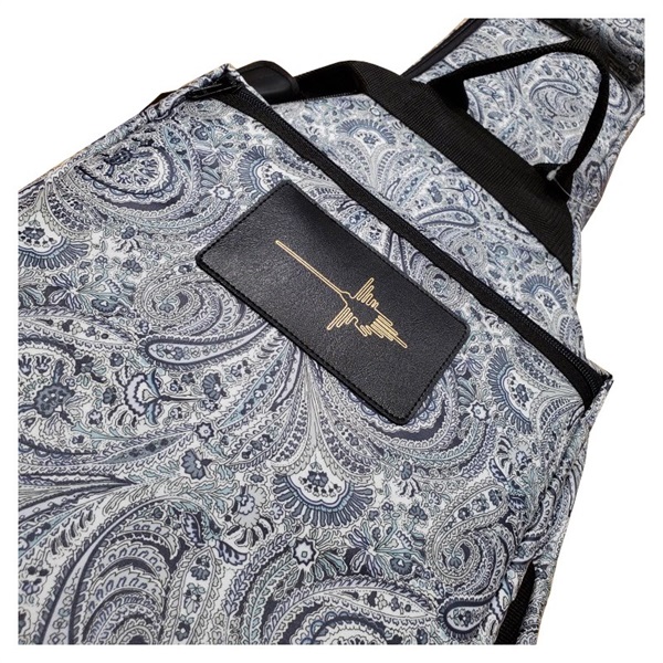 NAZCA Protect Case ギター用 Blue Paisley【受注生産品】 画像2