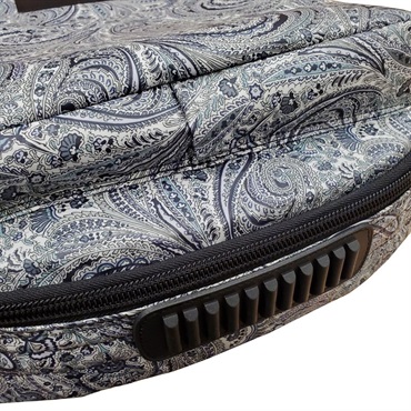 NAZCA Protect Case ギター用 Blue Paisley【受注生産品】 画像3
