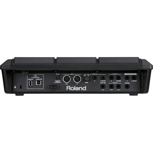 Roland SPD-SX+PDS-20+CB-HPD [Sampling Pad + スタンド + ケース] 画像3