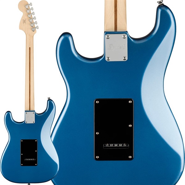 Amazon.com: Squier by Fender Affinity Stratocaster Jr. HSS