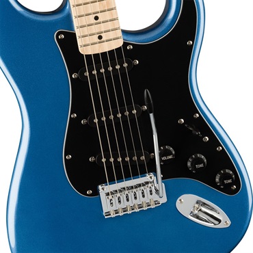 Squier by Fender Affinity Series Stratocaster (Lake Placid Blue/Maple) 画像3