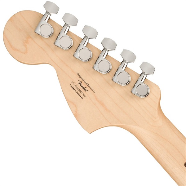 Squier by Fender Affinity Series Stratocaster FMT HSS (Sienna Sunburst/Maple) 画像5