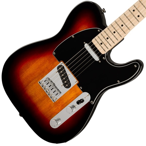 Squier by Fender Affinity Series Telecaster (3-Color Sunburst