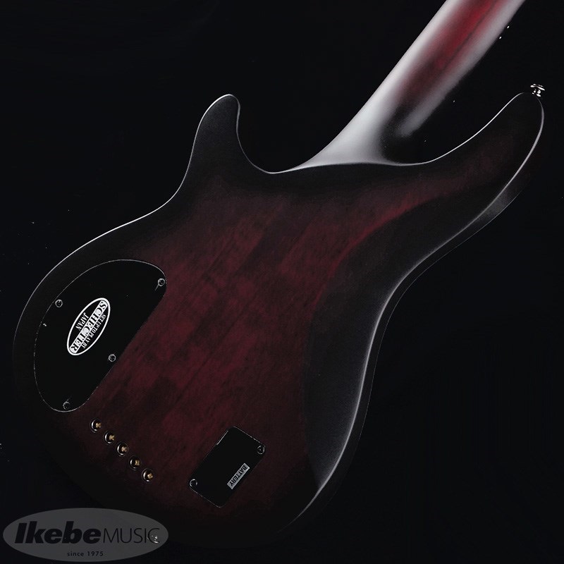 SCHECTER Hellraiser Extreme-5 [AD-HR-EX-BASS-5] (CRBS) 画像4