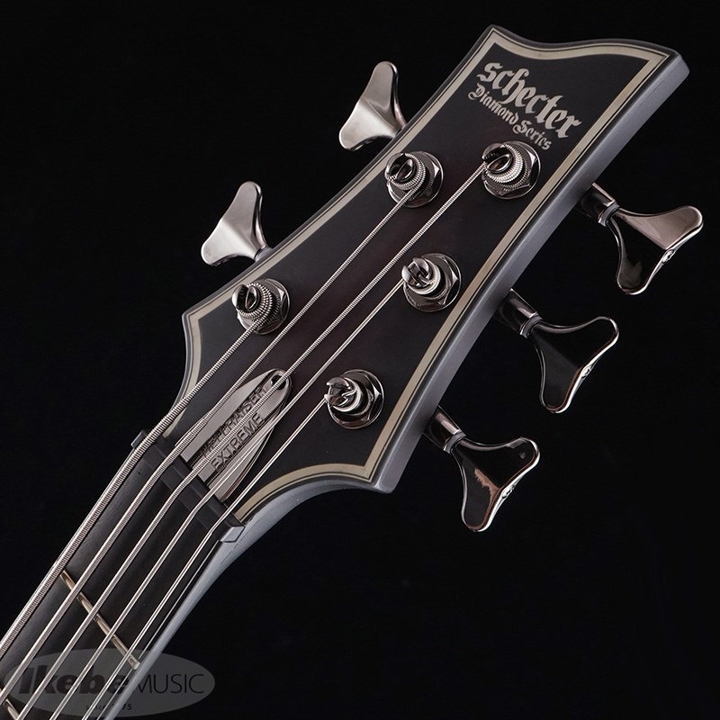 SCHECTER Hellraiser Extreme-5 [AD-HR-EX-BASS-5] (CRBS) 画像5