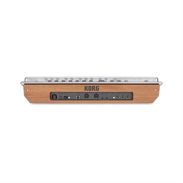 DECKSAVER DS-PC-MINILOGUE 【Korg Minilogue / Minilogue XD 対応保護カバー】 画像1