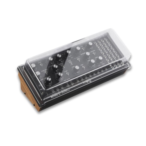 DECKSAVER DS-PC-M32DFAM 【Moog Mother-32 / DFAM用耐衝撃保護カバー】 画像1