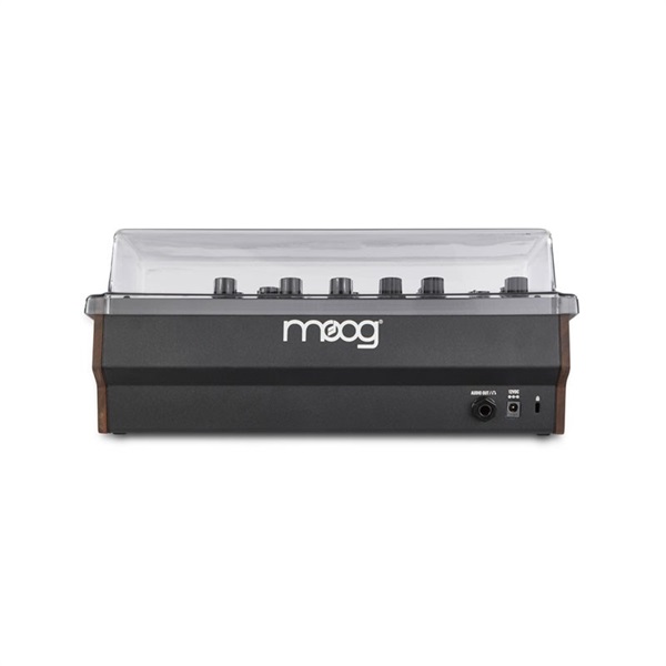 DECKSAVER DS-PC-M32DFAM 【Moog Mother-32 / DFAM用耐衝撃保護カバー】 画像2