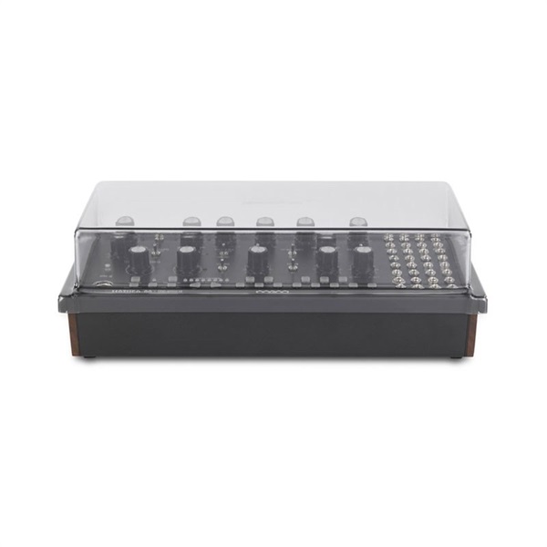 DECKSAVER DS-PC-M32DFAM 【Moog Mother-32 / DFAM用耐衝撃保護カバー】 画像4