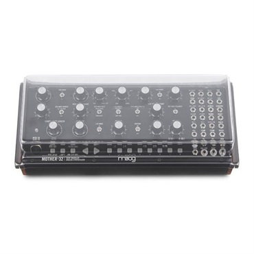 DECKSAVER DS-PC-M32DFAM 【Moog Mother-32 / DFAM用耐衝撃保護カバー】 画像6