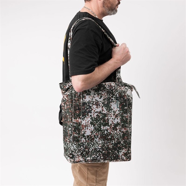 MAGMA BITFLASH DJ-TOTE Limited Edition 【12インチサイズレコード収納対応トートバッグ 画像1