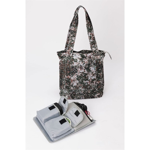 MAGMA BITFLASH DJ-TOTE Limited Edition 【12インチサイズレコード収納対応トートバッグ 画像4