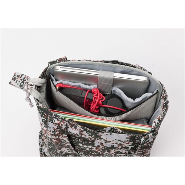 MAGMA BITFLASH DJ-TOTE Limited Edition 【12インチサイズレコード収納対応トートバッグ 画像8