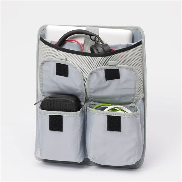 MAGMA BITFLASH DJ-TOTE Limited Edition 【12インチサイズレコード収納対応トートバッグ 画像9