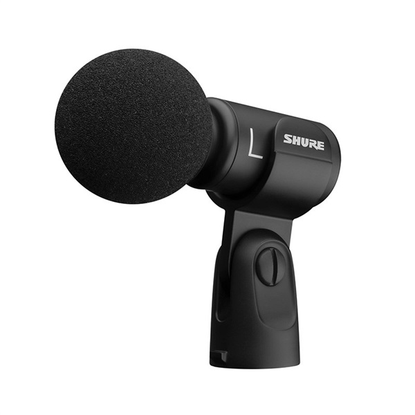 SHURE MV88+ステレオ USB マイク(MV88+STEREO-USB)(国内正規品) 画像1