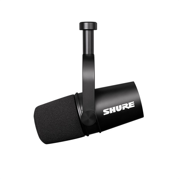 SHURE 【シュア100周年記念プレミアムセール!5/22まで】MV7X-J(MV7Xポッドキャストマイクロホン)(国内正規品) 画像1