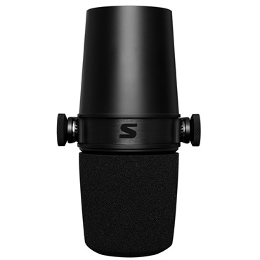 SHURE 【シュア100周年記念プレミアムセール!5/22まで】MV7X-J(MV7Xポッドキャストマイクロホン)(国内正規品) 画像2