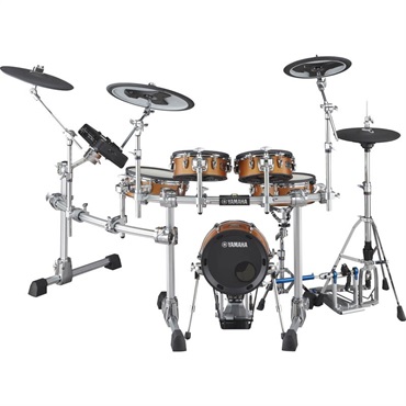 YAMAHA DTX10K-X RW [DTX10 Series Drum Set / TCS Head / Real Wood] 【お取り寄せ品】 画像1