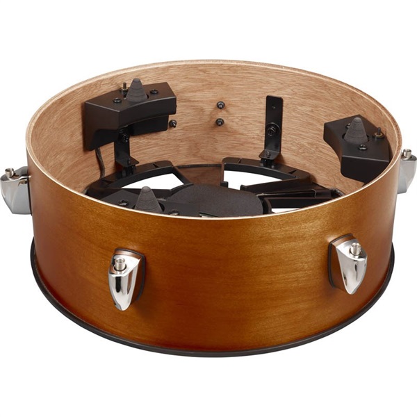 YAMAHA DTX10K-X RW [DTX10 Series Drum Set / TCS Head / Real Wood] 【お取り寄せ品】 画像4