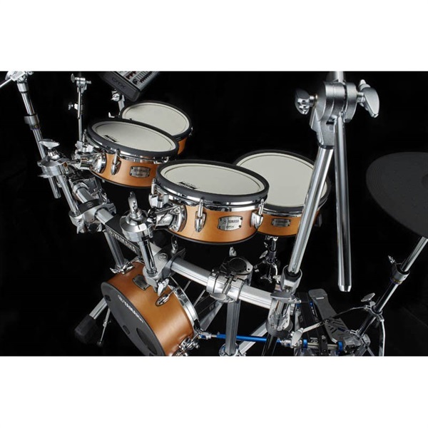 YAMAHA DTX10K-X RW [DTX10 Series Drum Set / TCS Head / Real Wood] 【お取り寄せ品】 画像5