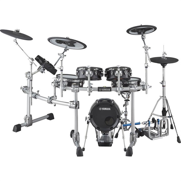 YAMAHA DTX10K-X BF [DTX10 Series Drum Set / TCS Head / Black Forest] 【お取り寄せ品】 画像1