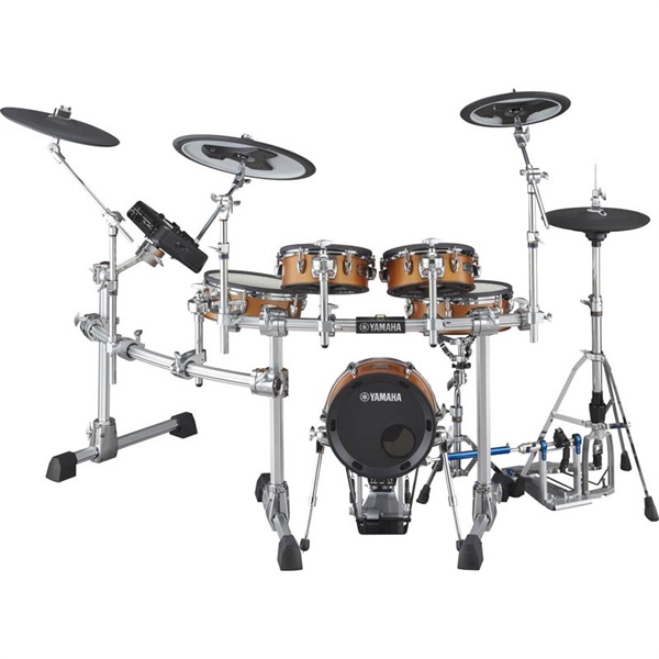 YAMAHA DTX10K-M RW [DTX10 Series Drum Set / Mesh Head / Real Wood] 【お取り寄せ品】 画像1