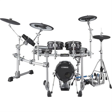YAMAHA DTX10K-M BF [DTX10 Series Drum Set / Mesh Head / Black Forest] 画像1