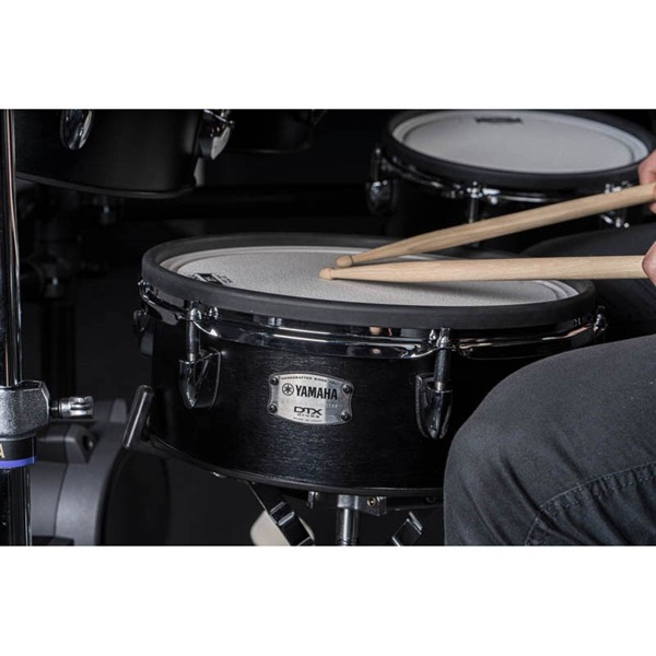 YAMAHA DTX10K-M BF [DTX10 Series Drum Set / Mesh Head / Black Forest] 画像5