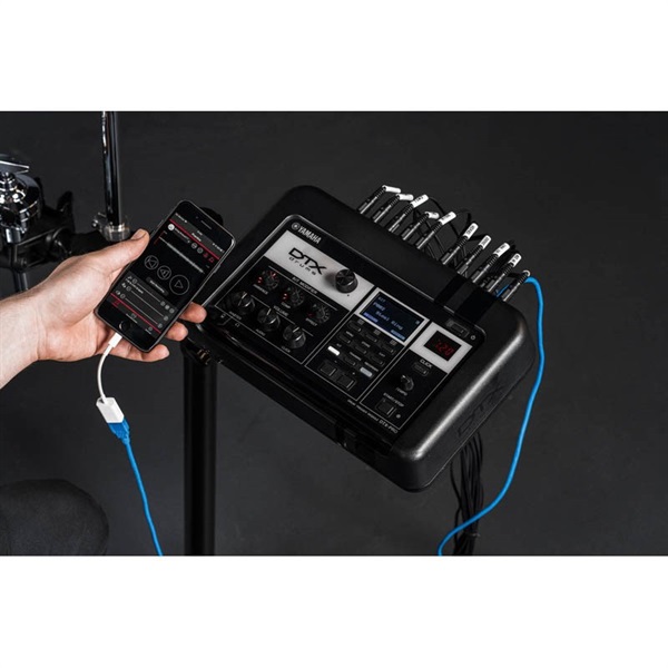 YAMAHA DTX8K-X RW [DTX8 Series Drum Set / TCS Head / Real Wood] 【お取り寄せ商品】 画像9