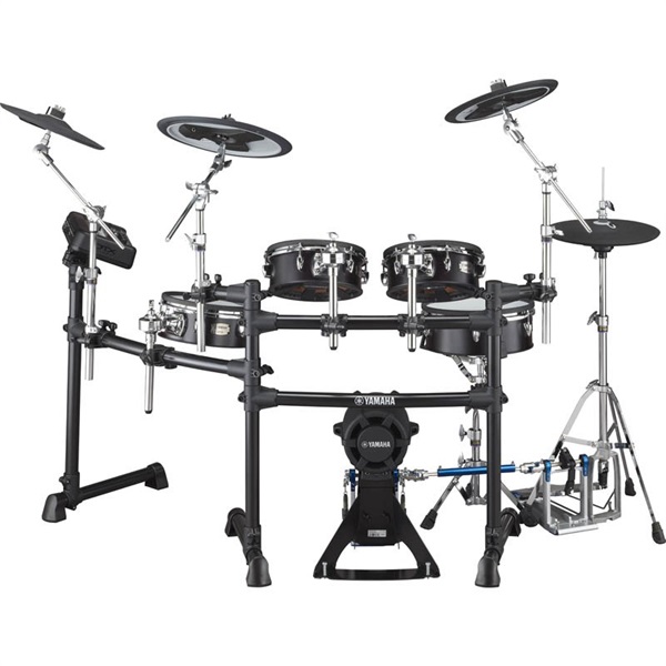 YAMAHA DTX8K-M BF [DTX8 Series Drum Set / Mesh Head / Black Forest] 画像1