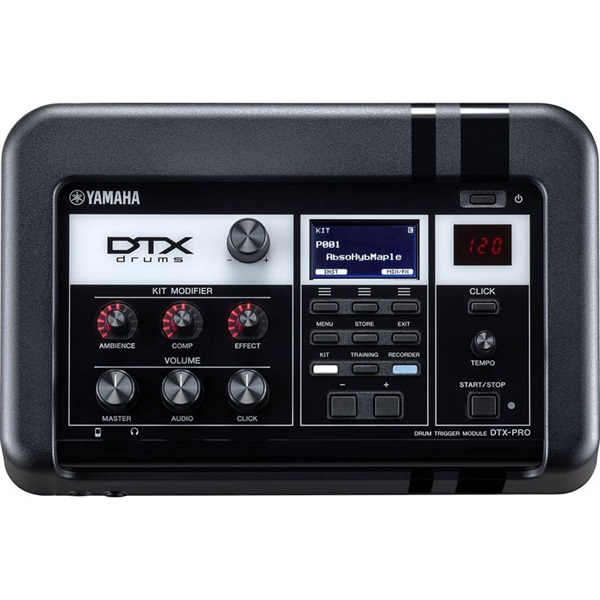 YAMAHA DTX8K-M BF [DTX8 Series Drum Set / Mesh Head / Black Forest] 画像2