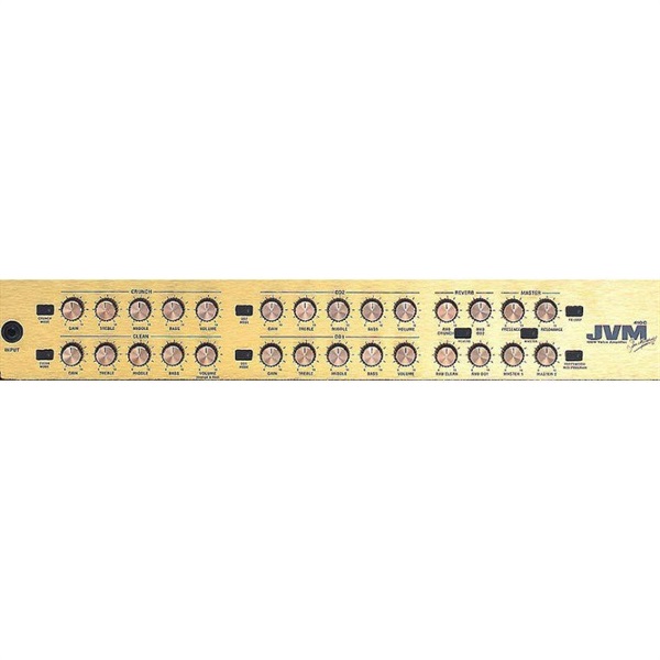 Marshall JVM410C（アンプ コンボ マーシャル） 画像4