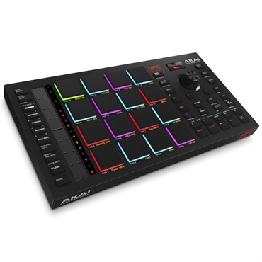 AKAI MPC Studio 【MPCソフトウェア専用音楽制作コントローラー】 画像1