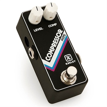 keeley Compressor Mini 画像4