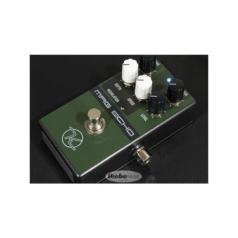keeley Magnetic Echo 画像1